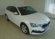 Škoda Scala 1