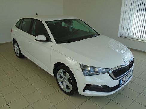 Škoda Scala