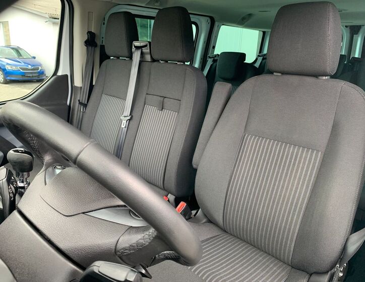 Ford Transit Custom 17