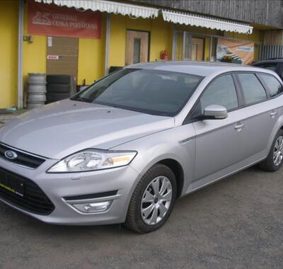 Ford Mondeo 1
