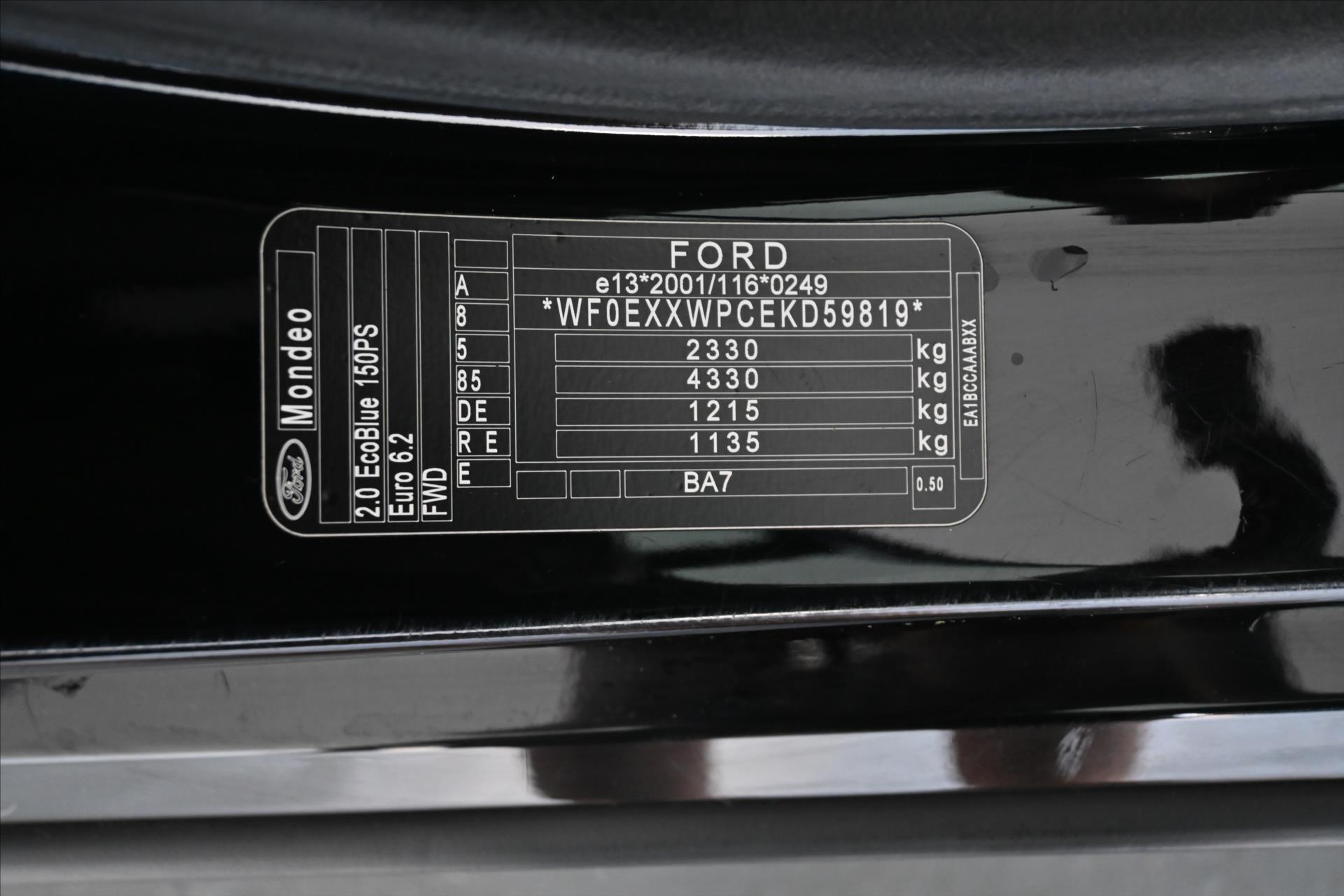 Ford Mondeo