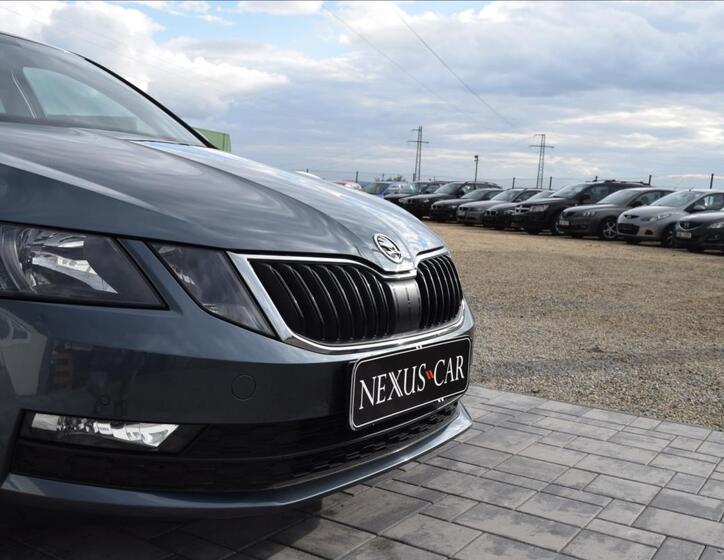 Škoda Octavia 13