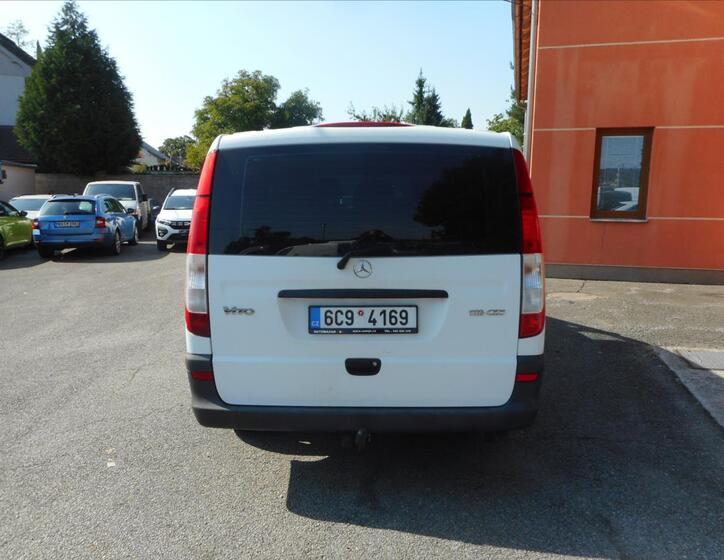Mercedes-Benz Vito 6