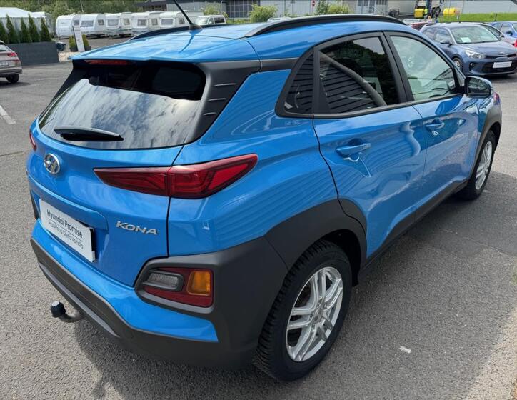 Hyundai Kona 9