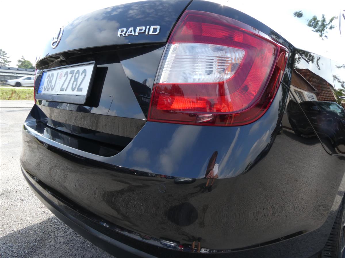 Škoda Rapid