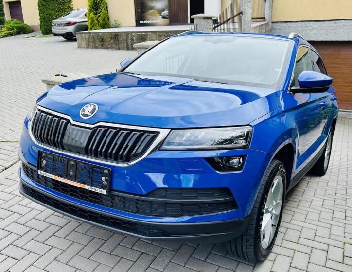 Škoda Karoq 1
