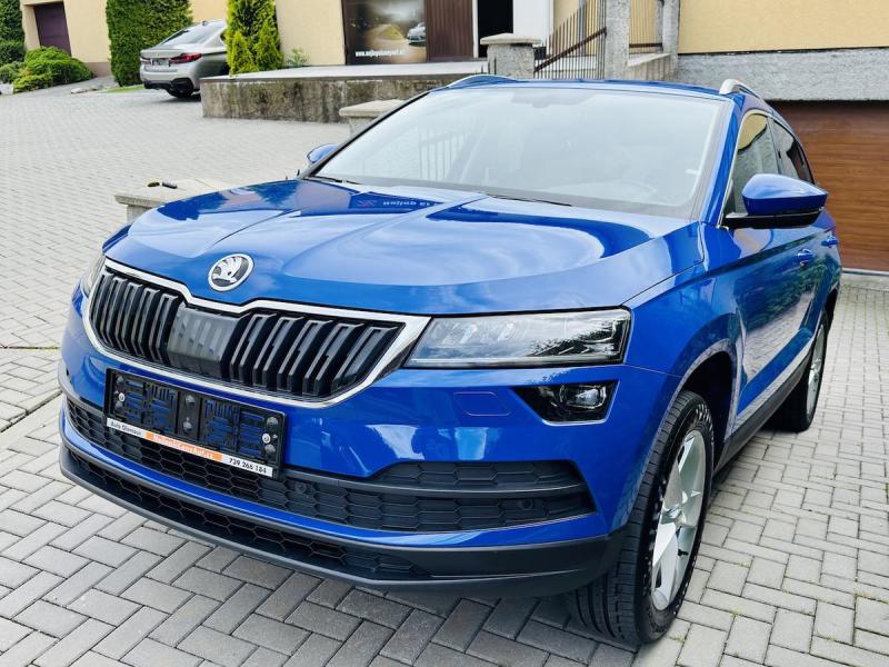 Škoda Karoq