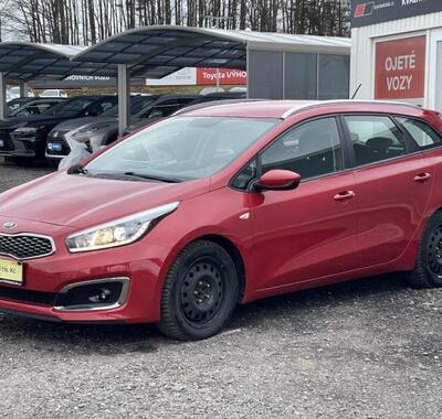 KIA Ceed 3