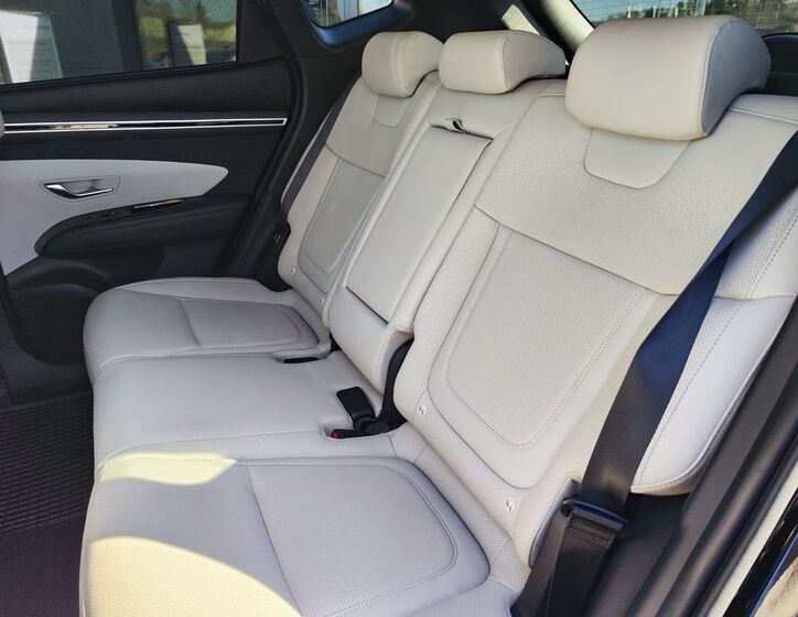 Hyundai Tucson 16
