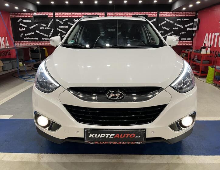 Hyundai ix35 9