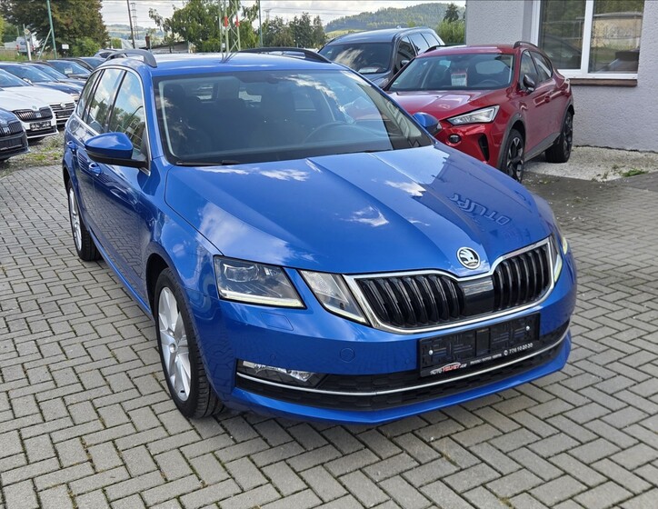 Škoda Octavia 4