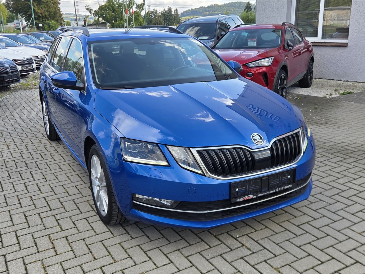 Škoda Octavia