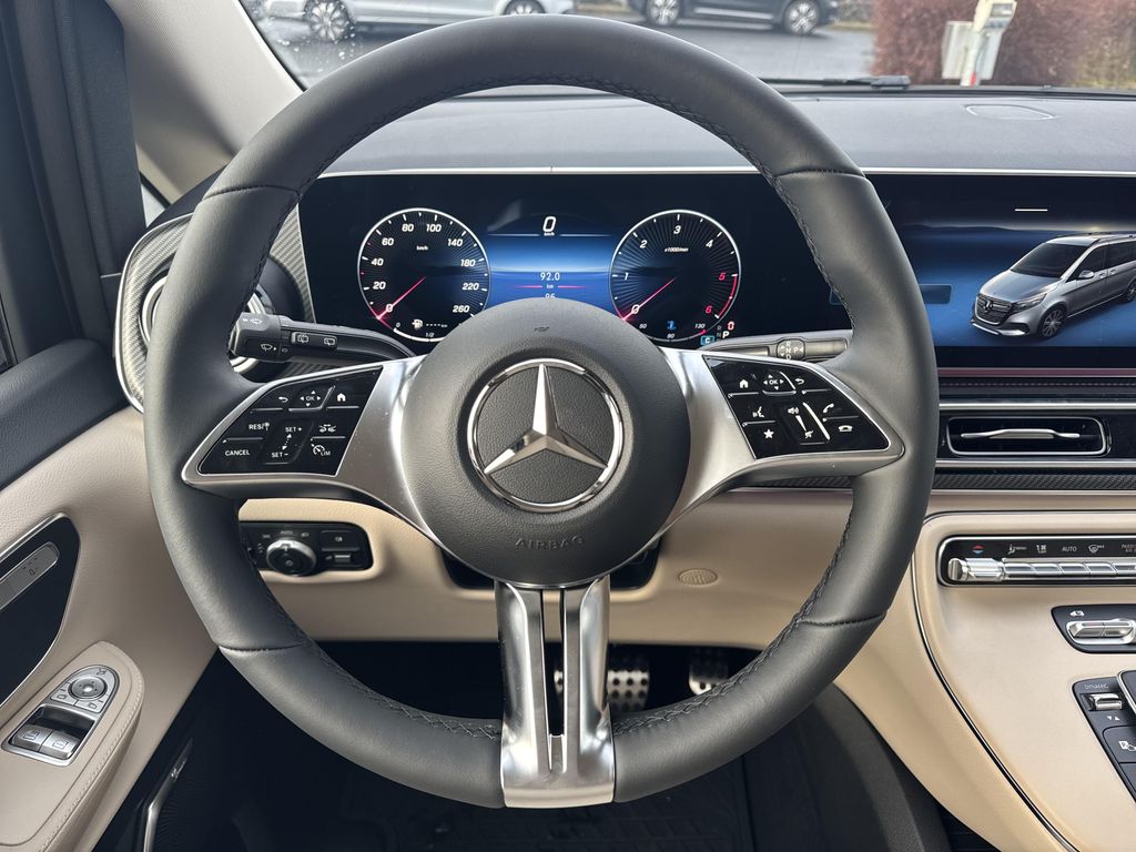 Mercedes-Benz Třídy V