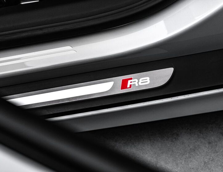 Audi R8 21
