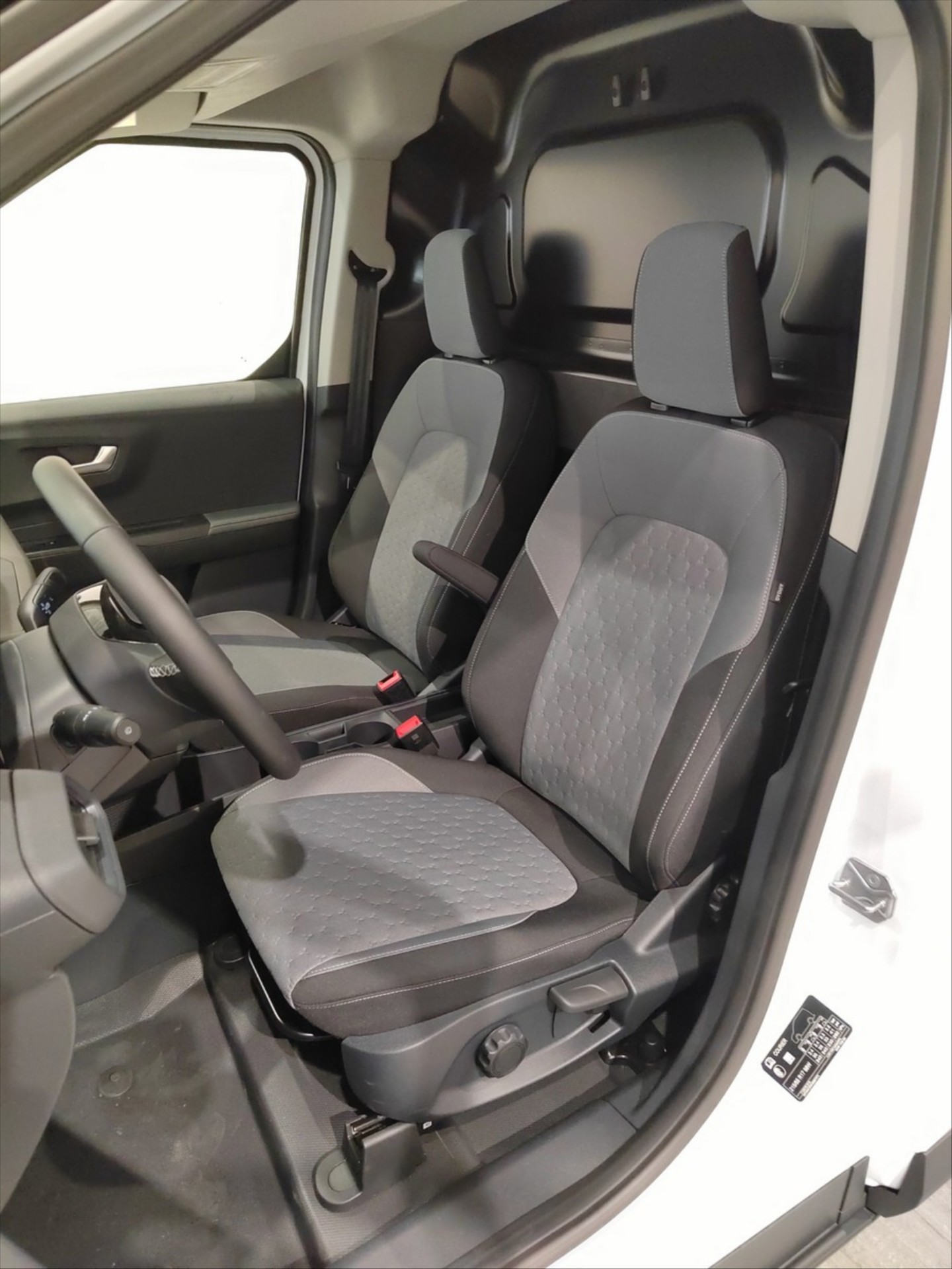 Ford Transit Courier