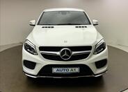 Mercedes-Benz GLE 2