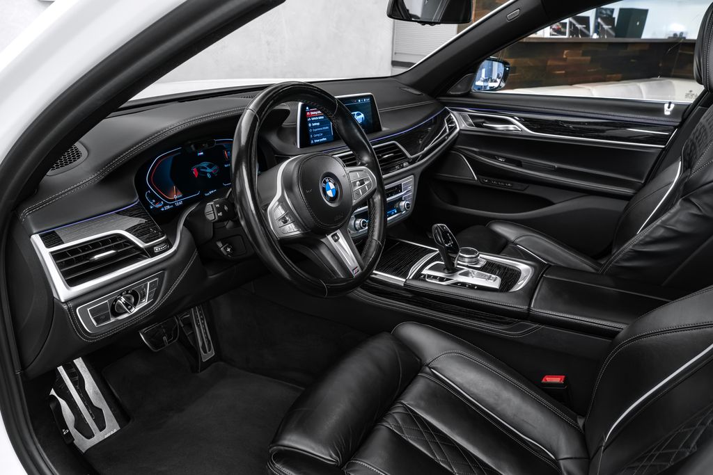 BMW Řada 7