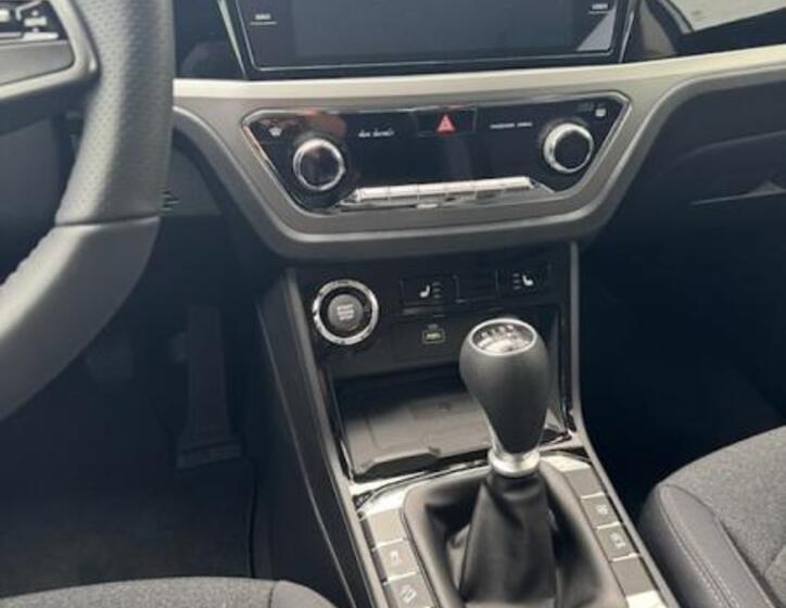 SsangYong Korando 12