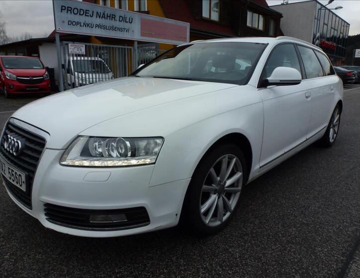 Audi A6 1