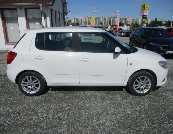 Škoda Fabia 4