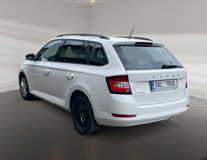 Škoda Fabia 4