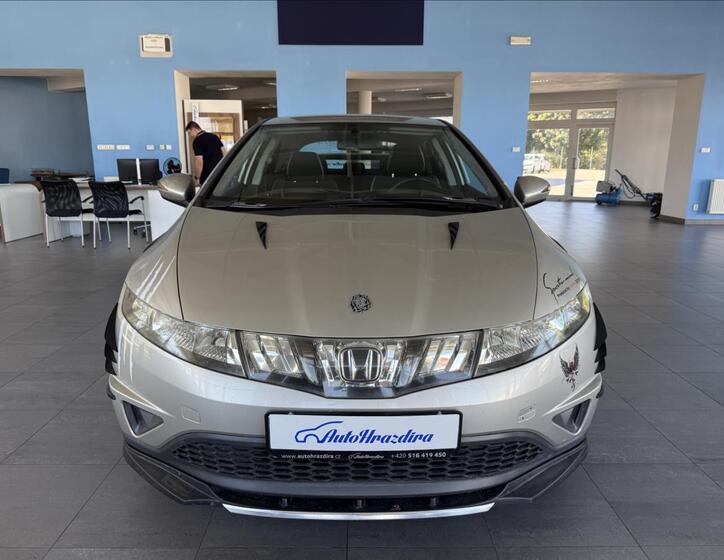Honda Civic 2