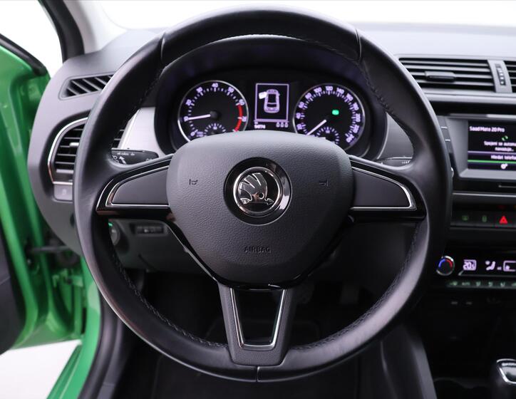 Škoda Fabia 19