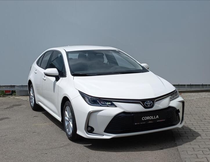 Toyota Corolla 5