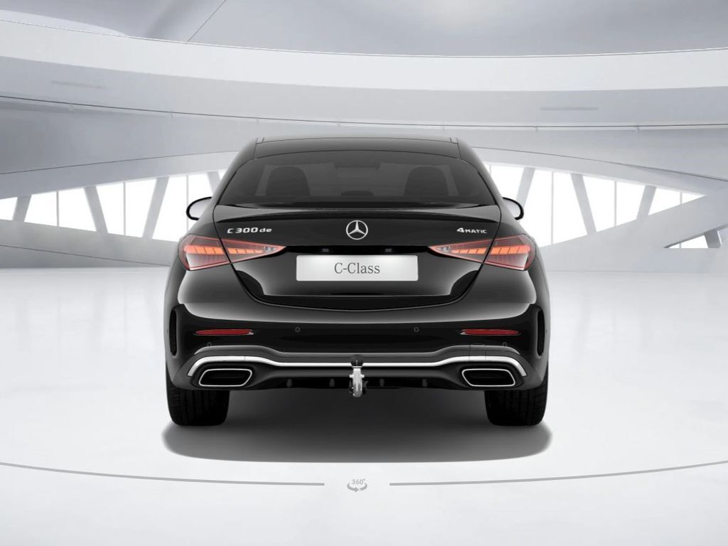 Mercedes-Benz Třídy C 5