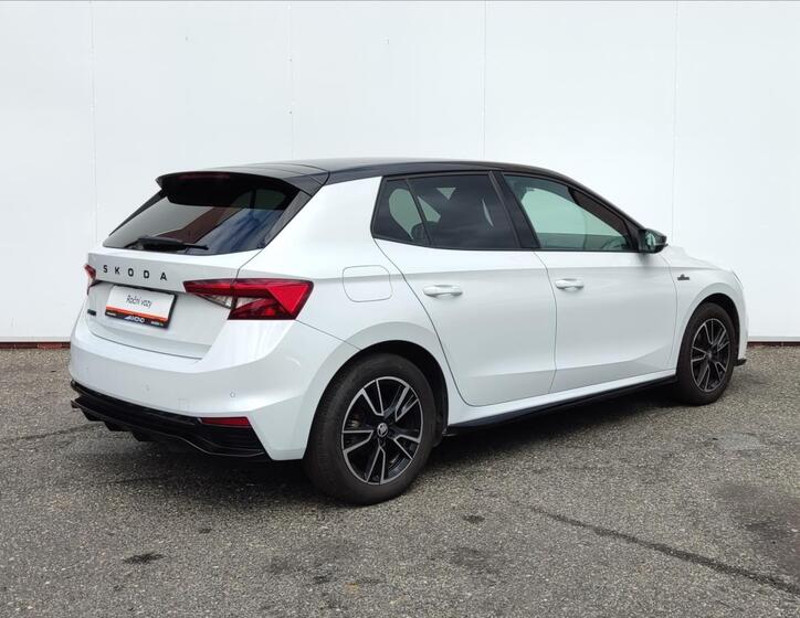 Škoda Fabia 2