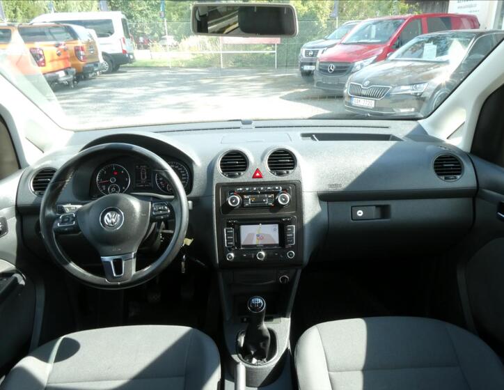Volkswagen Caddy 31