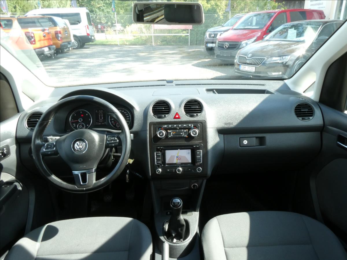 Volkswagen Caddy