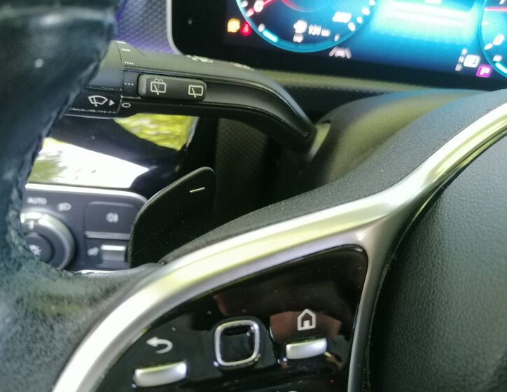 Mercedes-Benz CLA 19