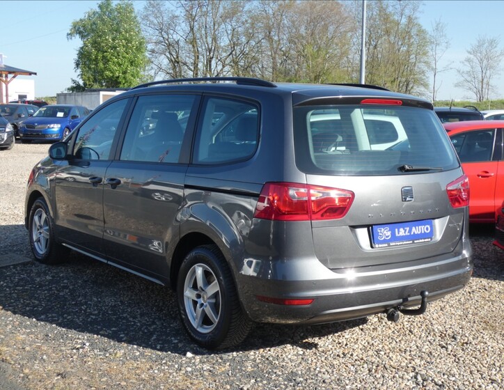 Seat Alhambra 6