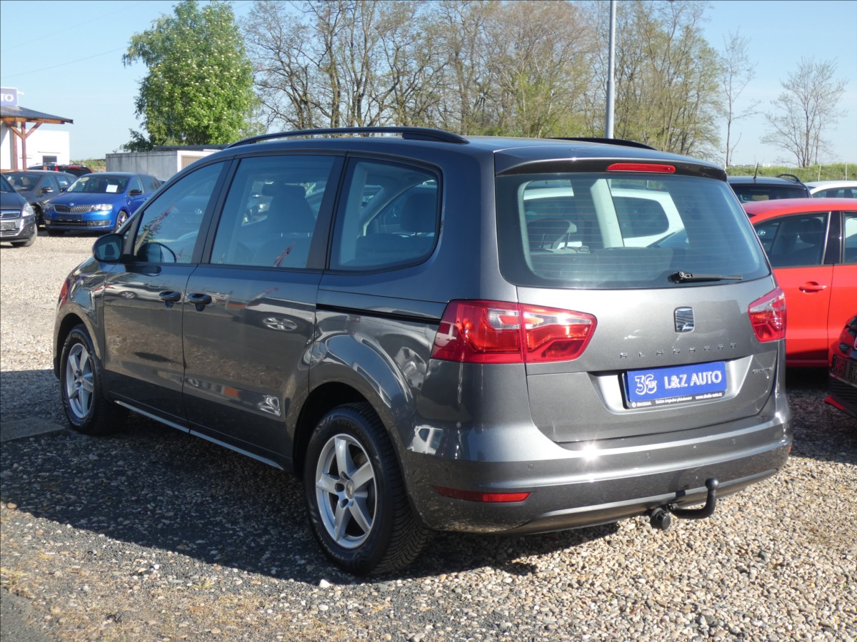 Seat Alhambra