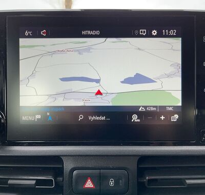 Opel Combo 12