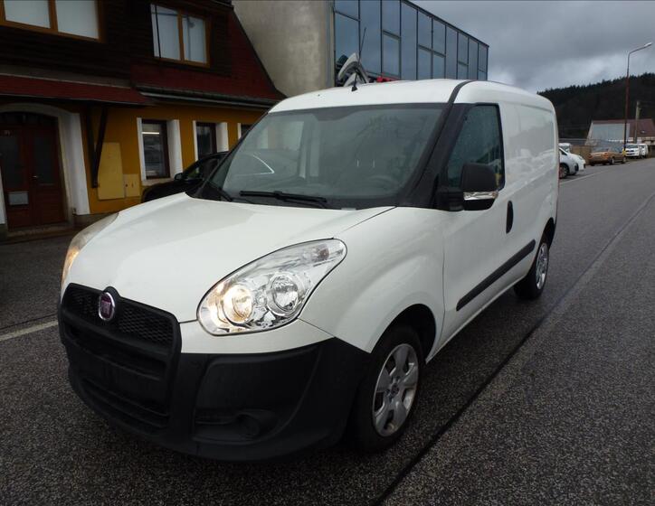 Fiat Dobló 2