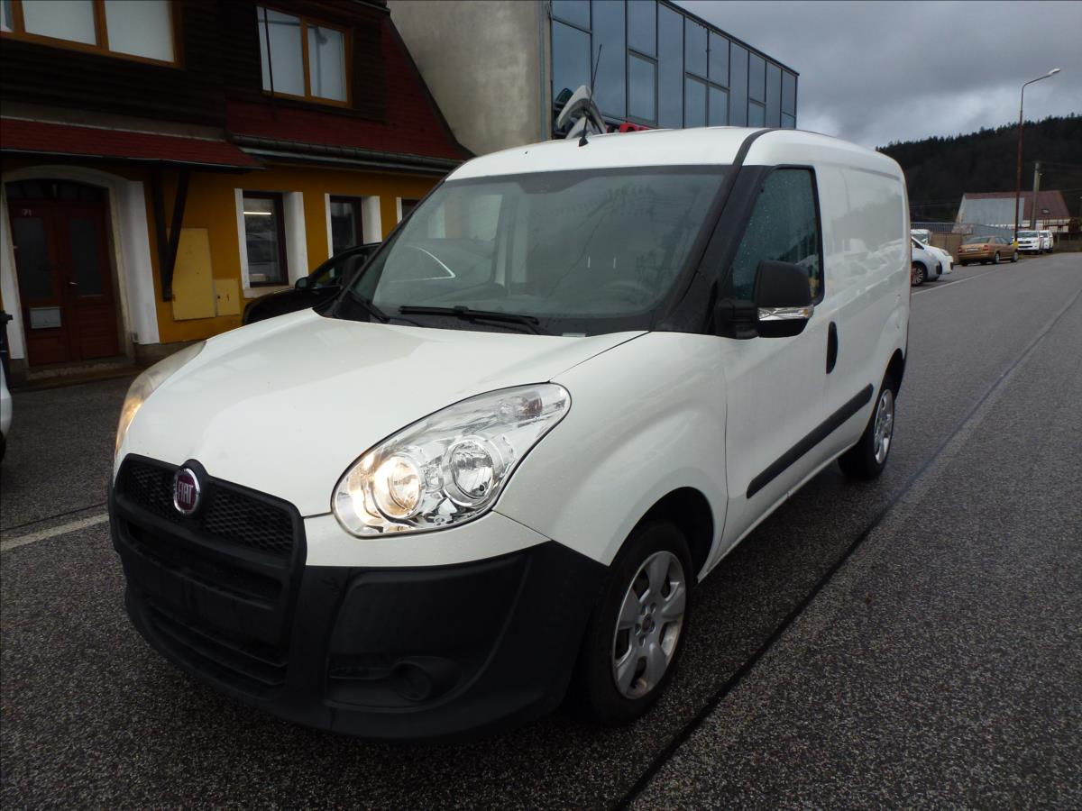 Fiat Dobló