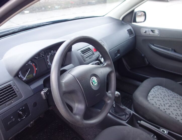Škoda Fabia 12