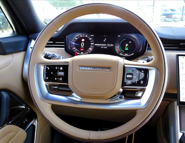 Land Rover Range Rover 14