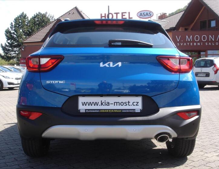 KIA Stonic 8
