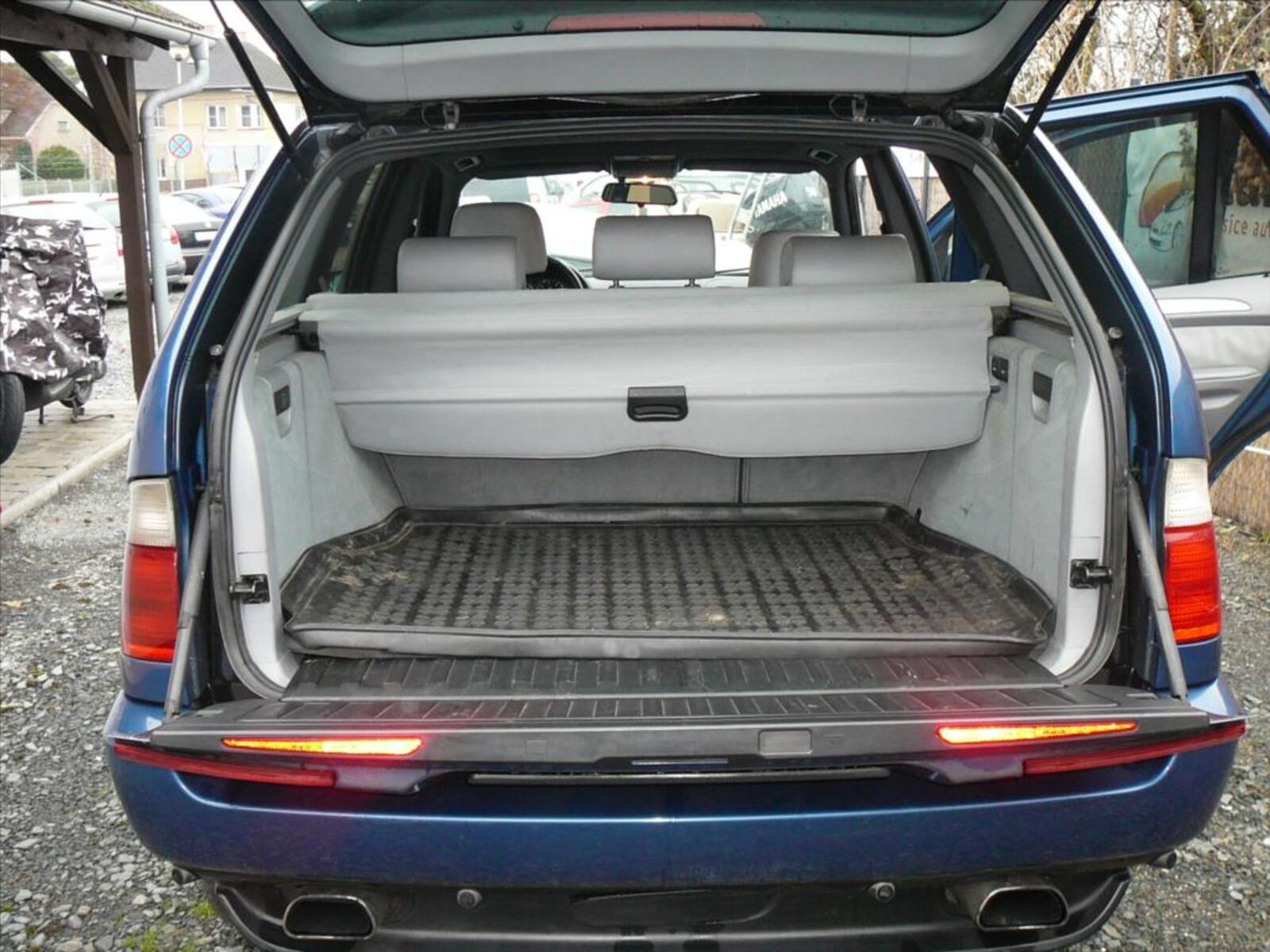 BMW X5 7