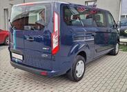 Ford Transit Custom 10