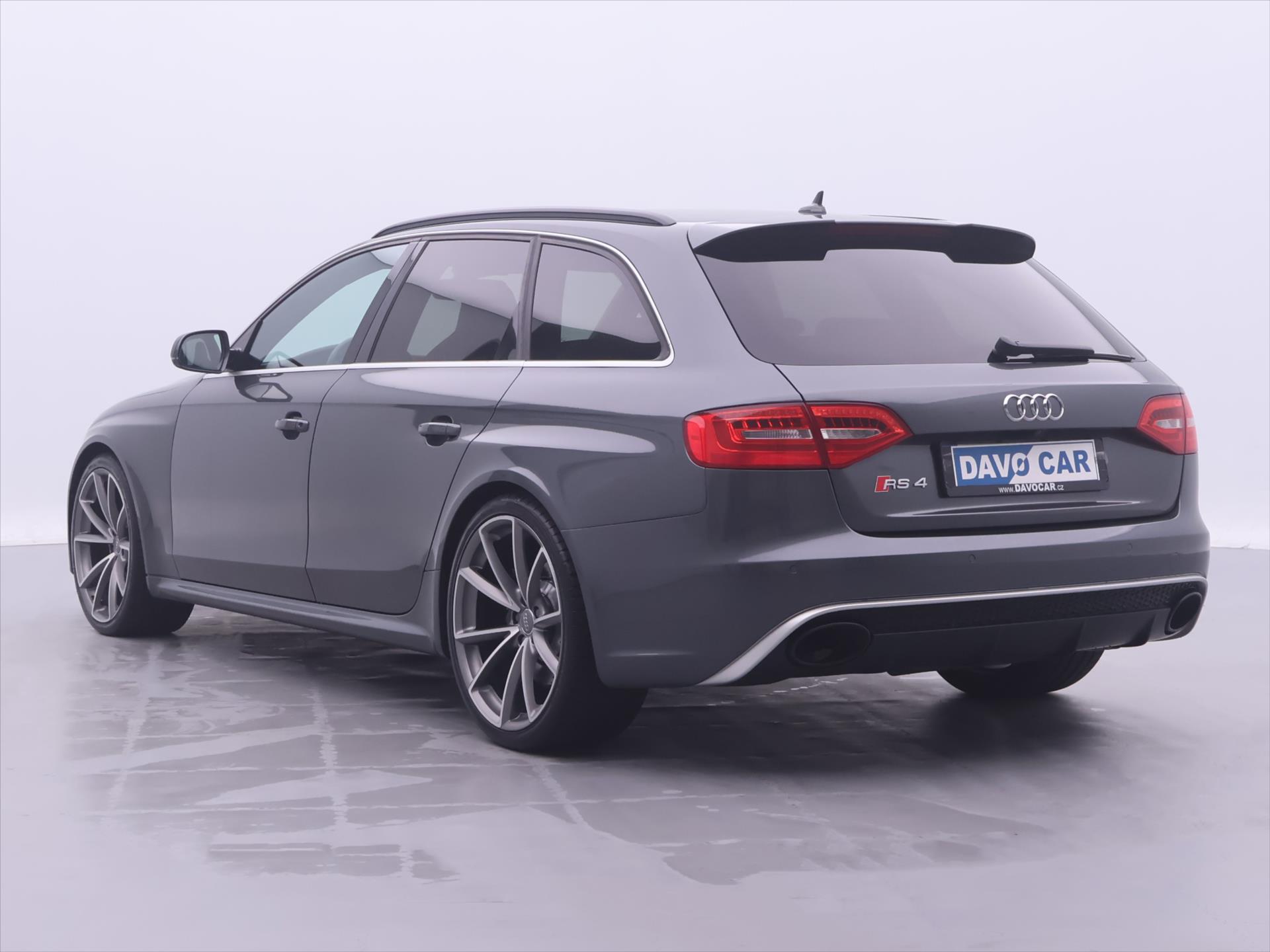 Audi RS 4