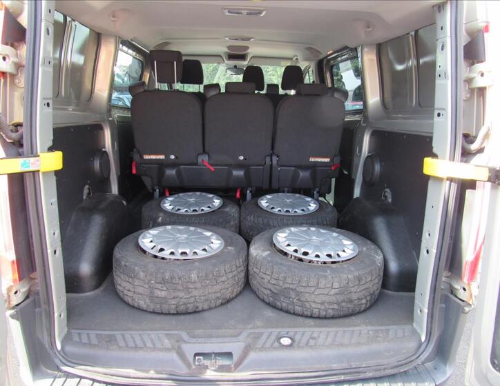 Ford Transit 29