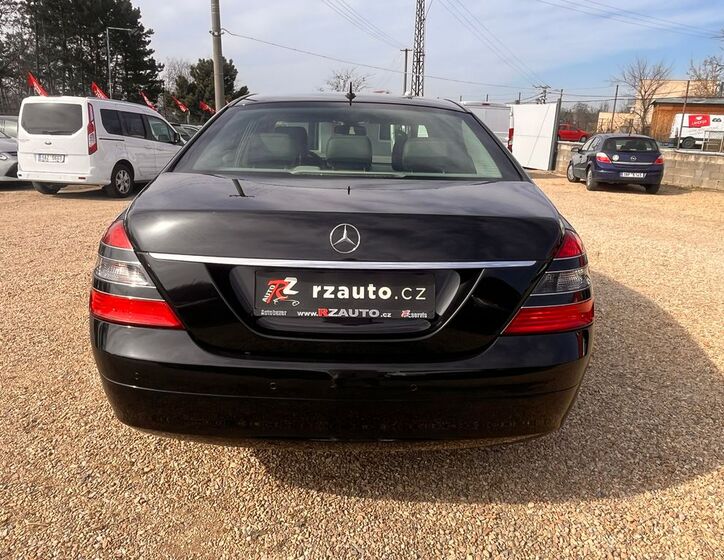 Mercedes-Benz Třídy S 4