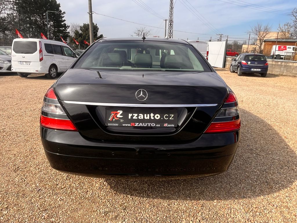 Mercedes-Benz Třídy S