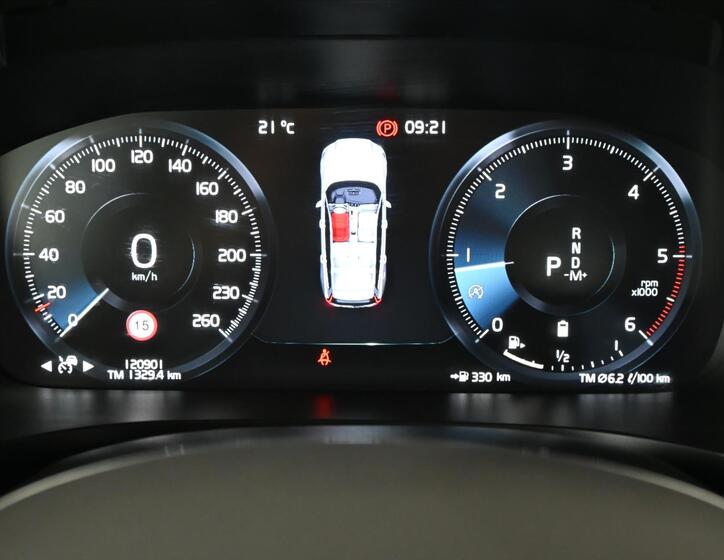 Volvo V60 13