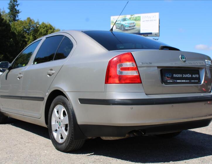 Škoda Octavia 7
