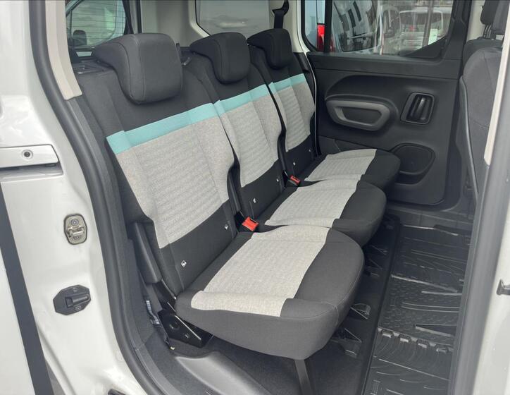 Citroën Berlingo 22